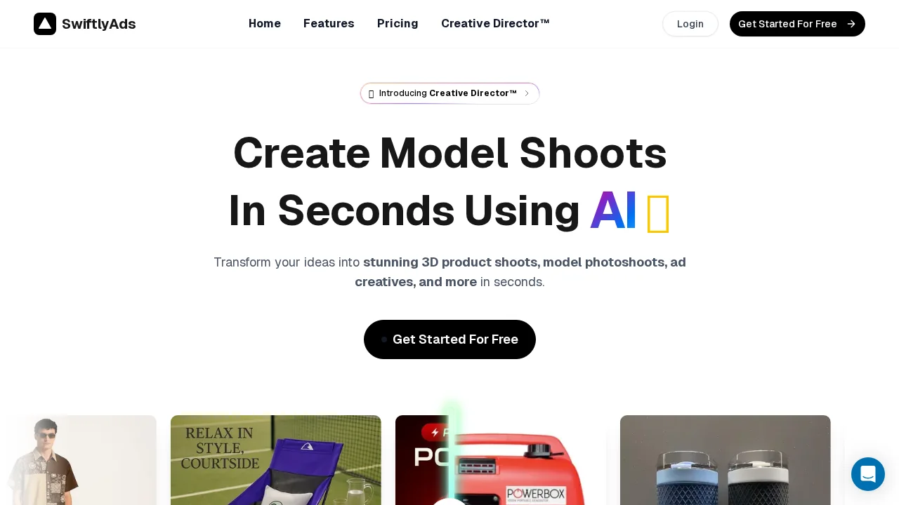 SwiftlyAds screenshot 1