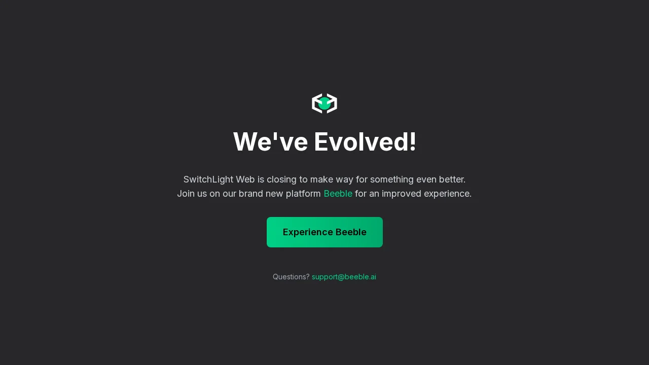 Switchlight screenshot 1