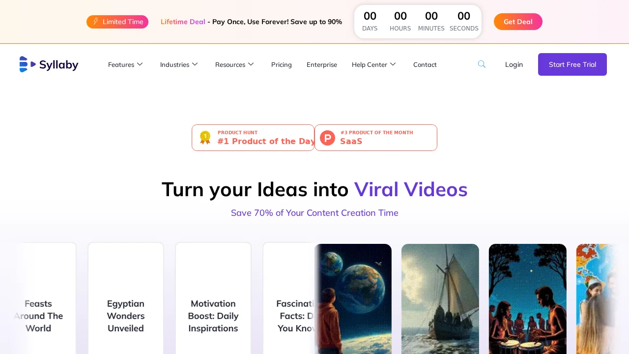 Syllaby screenshot 1