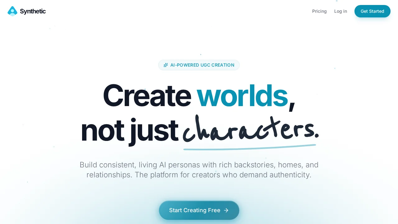 Synthetic screenshot 1