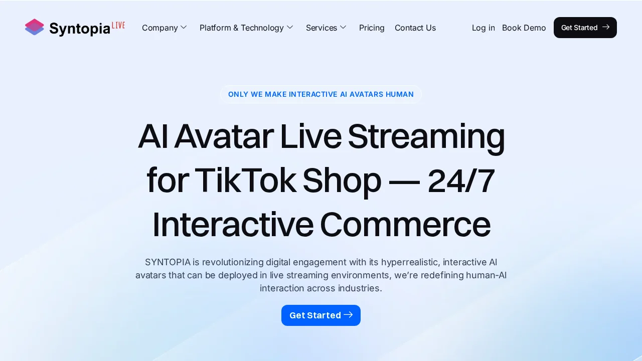 Syntopia screenshot 1