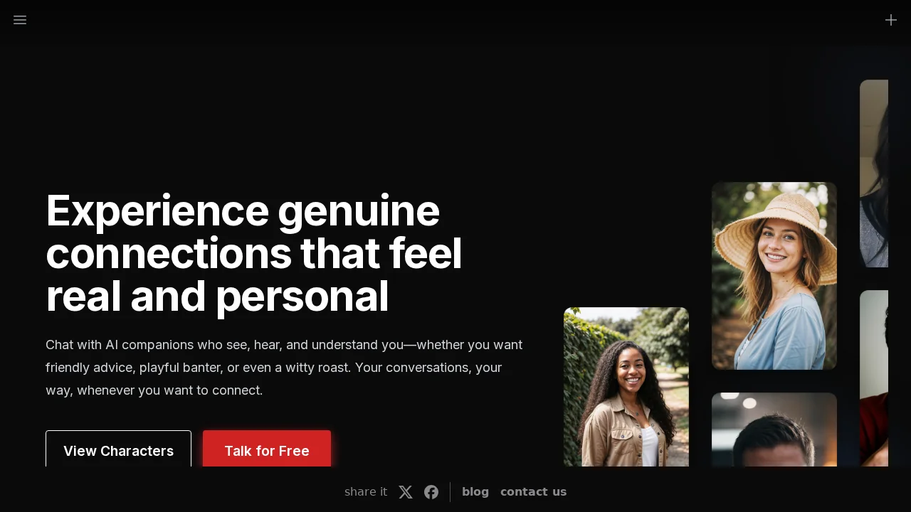 TalkTonic AI screenshot 1