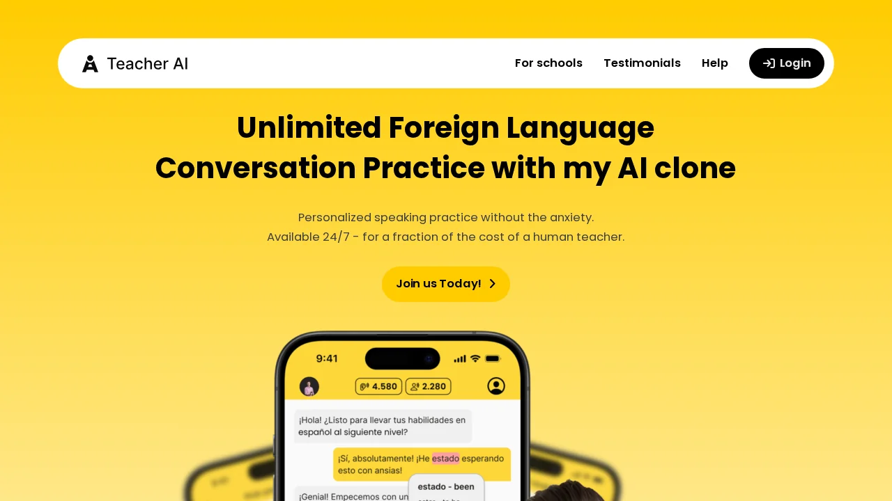 Teacher AI screenshot 1