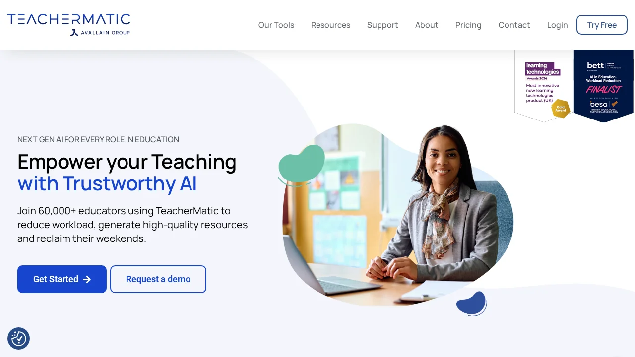 TeacherMatic screenshot 1