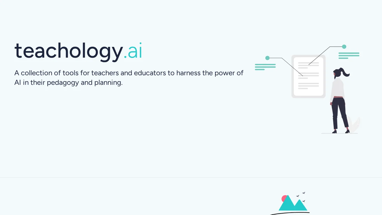 Teachology screenshot 1