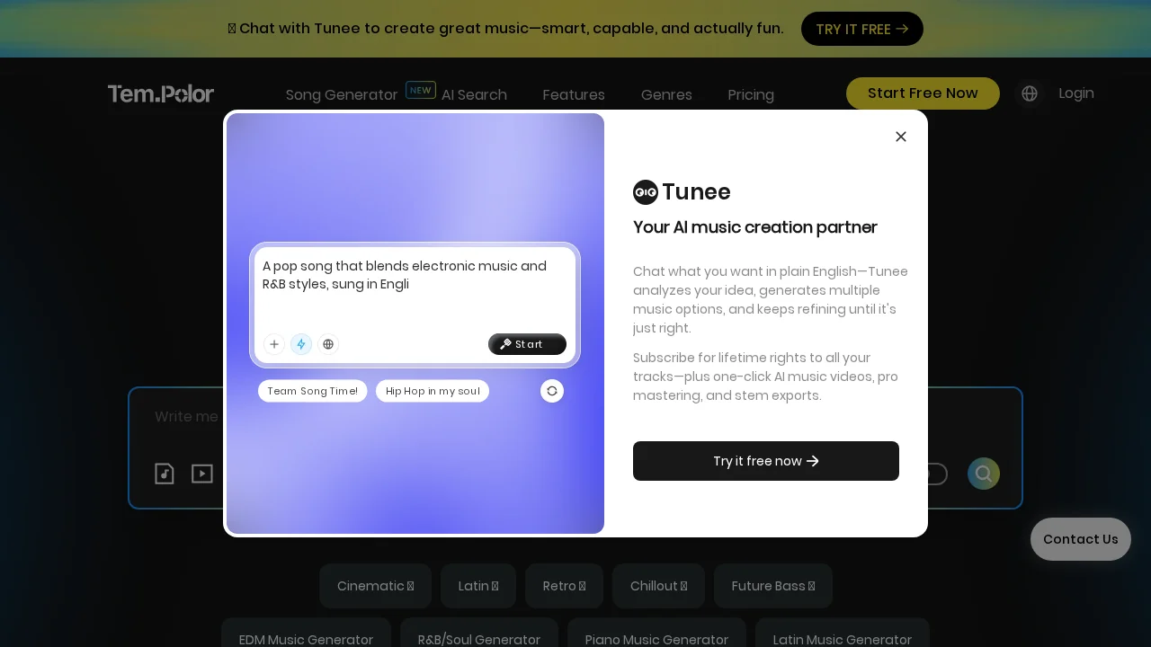 TemPolor screenshot 1
