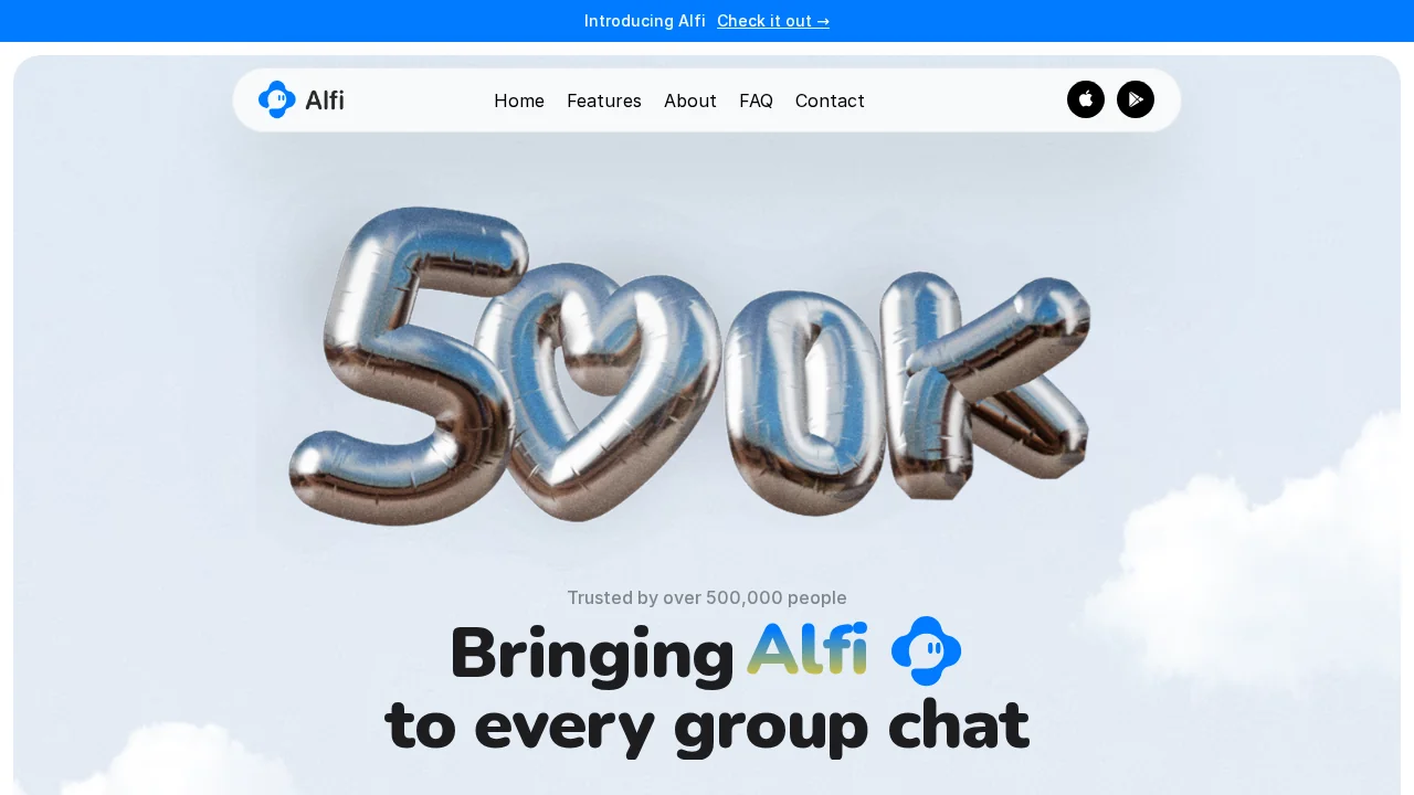 Text.ai screenshot 1