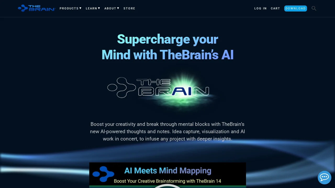 The Brain screenshot 1