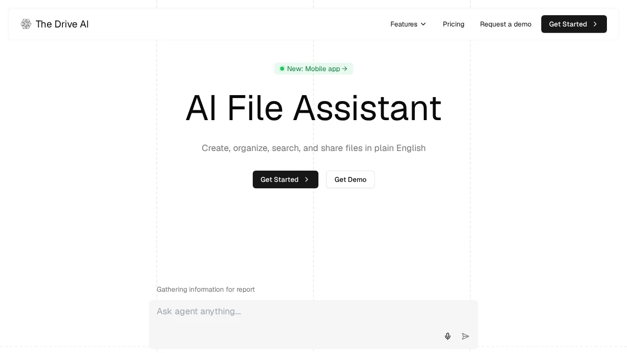 The Drive AI screenshot 1