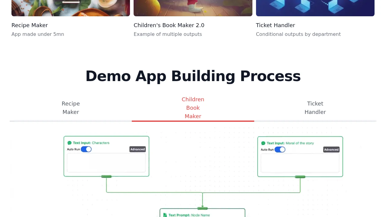 The Forge screenshot 1