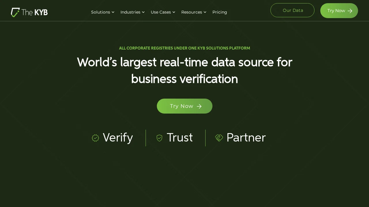 The KYB screenshot 1