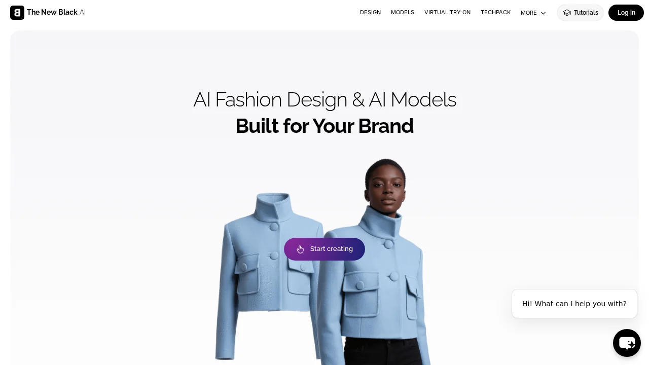 The New Black screenshot 1