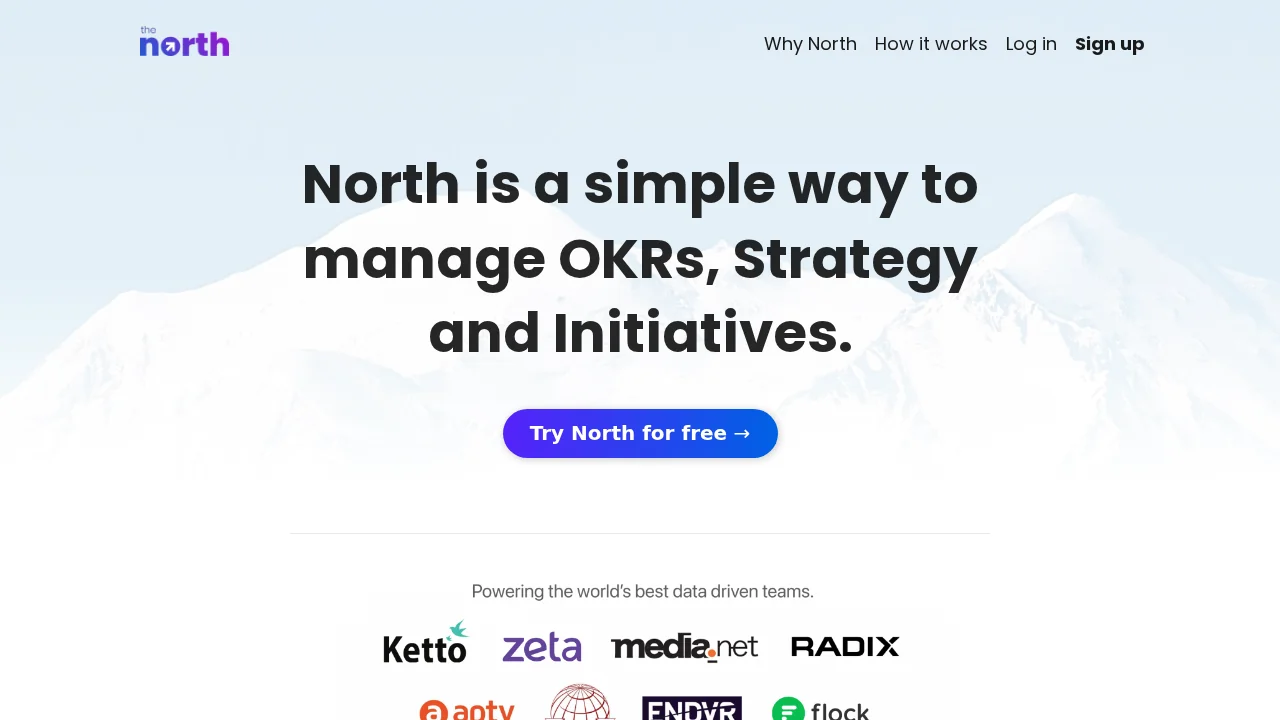 The North screenshot 1