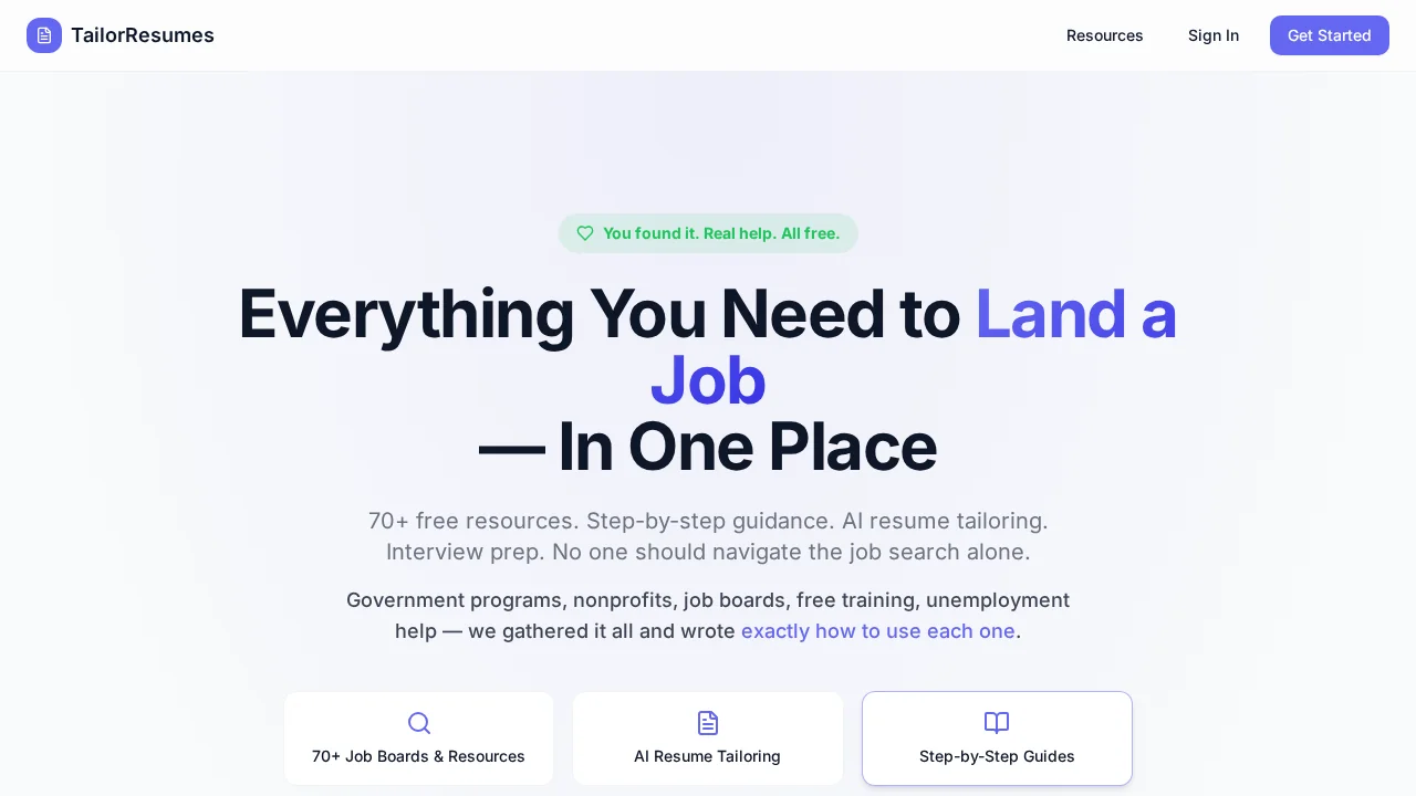 The Tailor screenshot 1