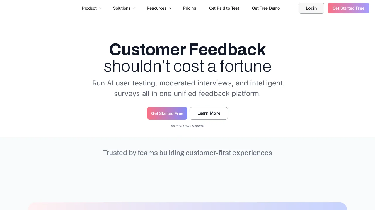 TheySaid screenshot 1