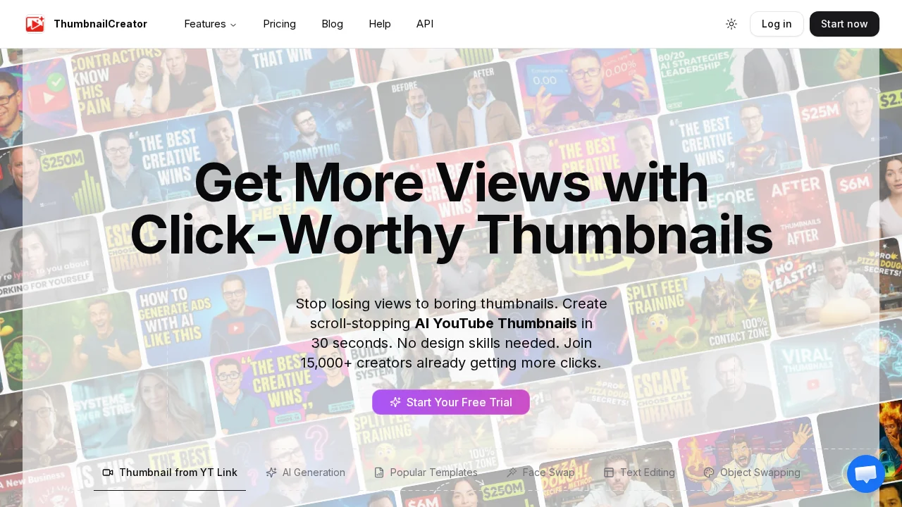 ThumbnailCreator.com screenshot 1
