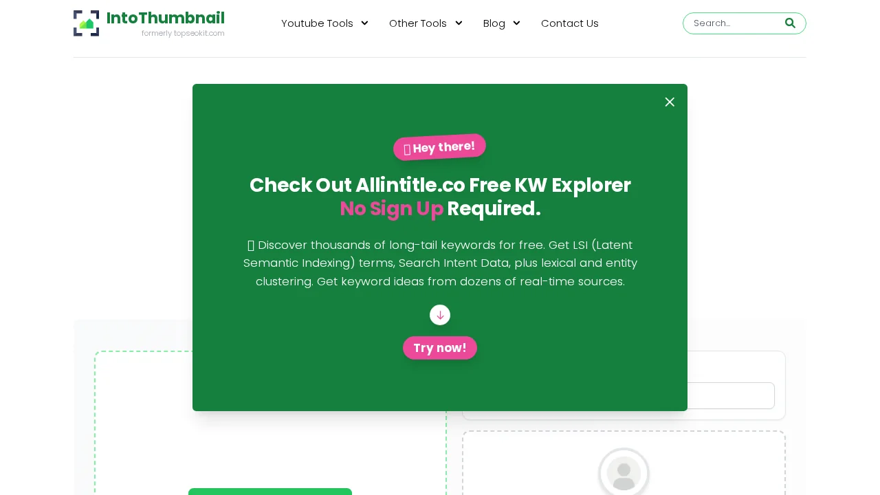 Topseokit screenshot 1