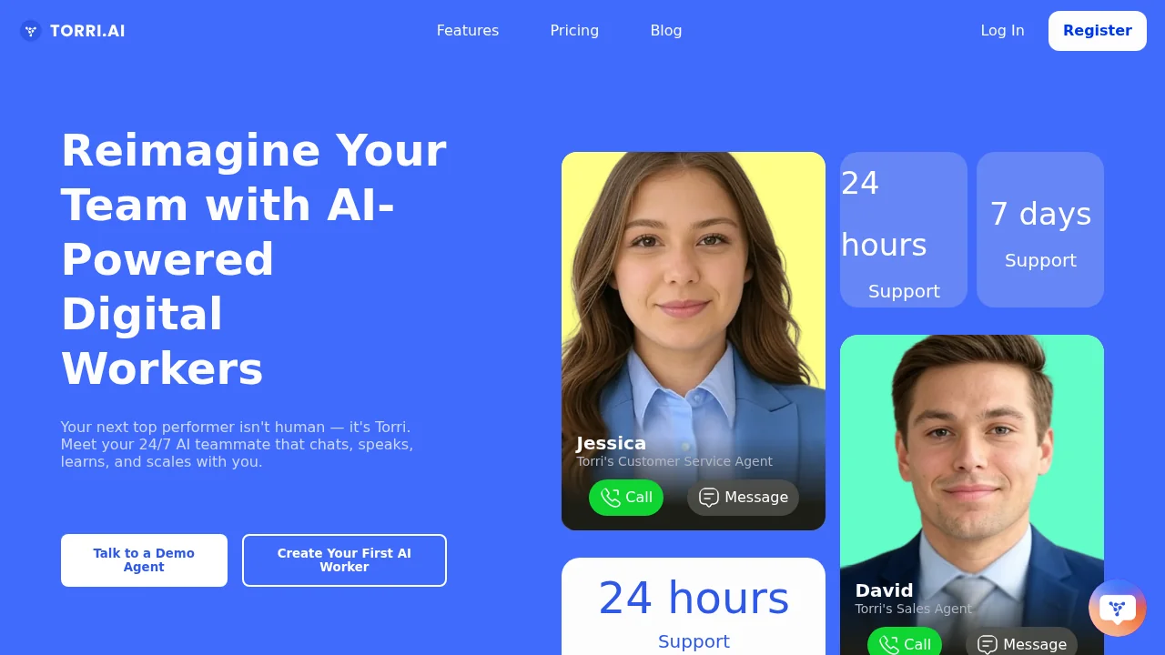 Torri.AI screenshot 1