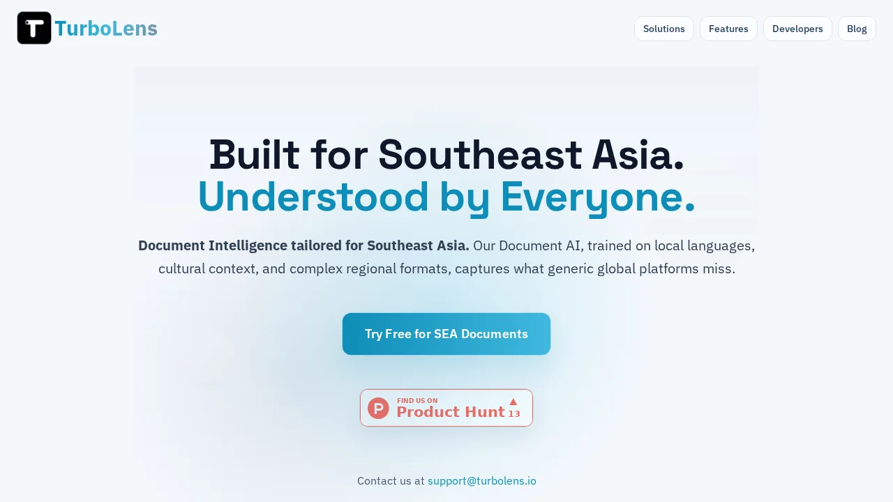 TurboLens screenshot 1