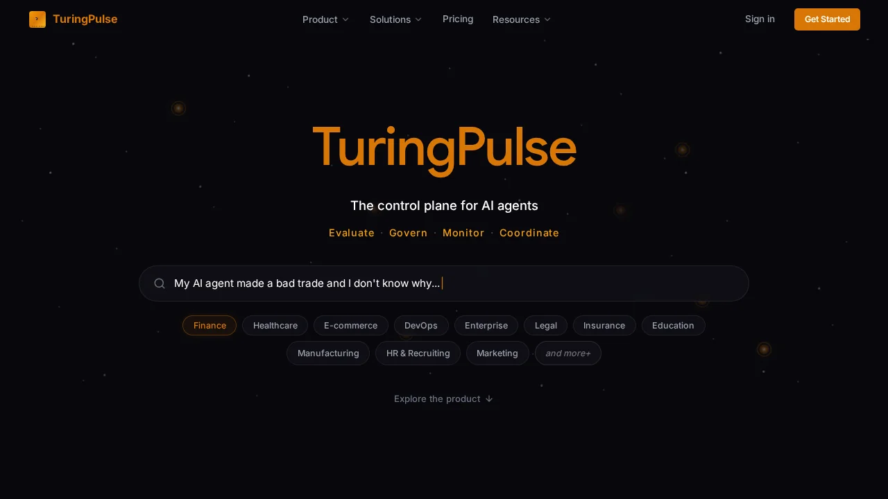 TuringPulse screenshot 1