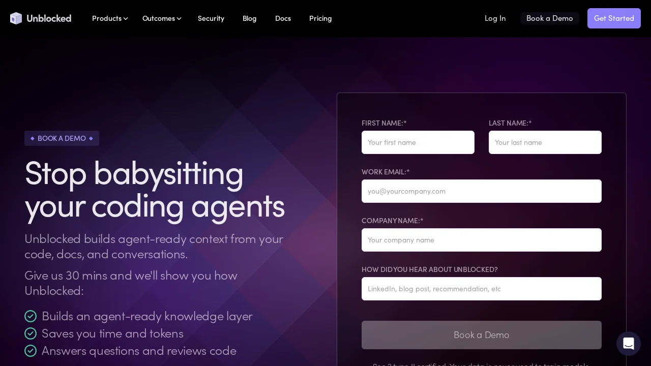 Unblocked screenshot 1