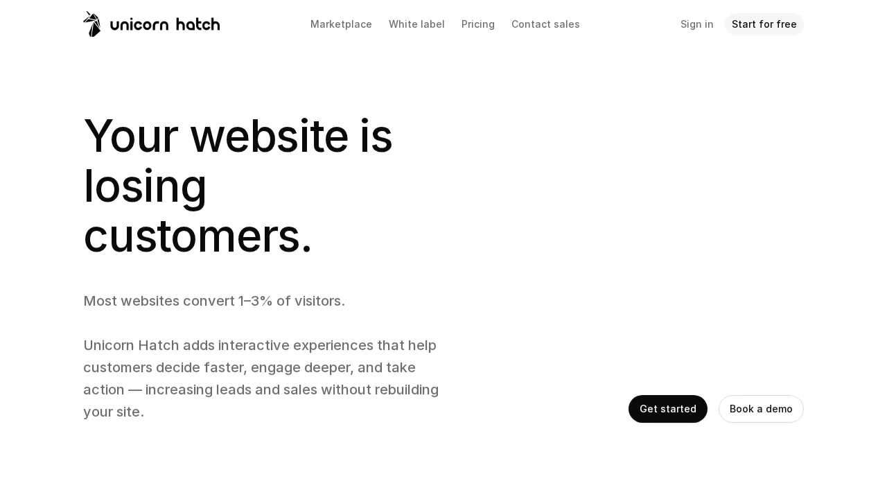 Unicorn Hatch screenshot 1