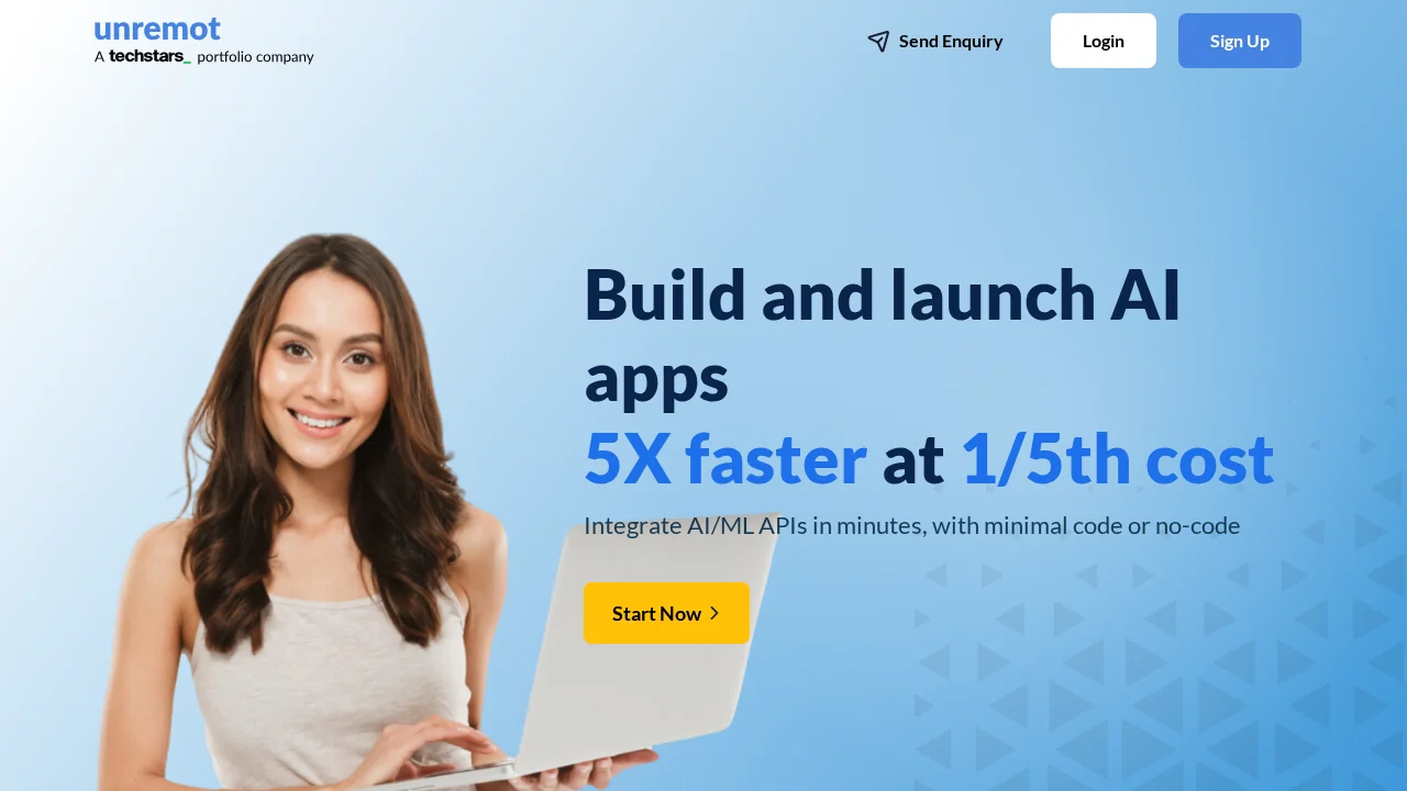 Unremot screenshot 1