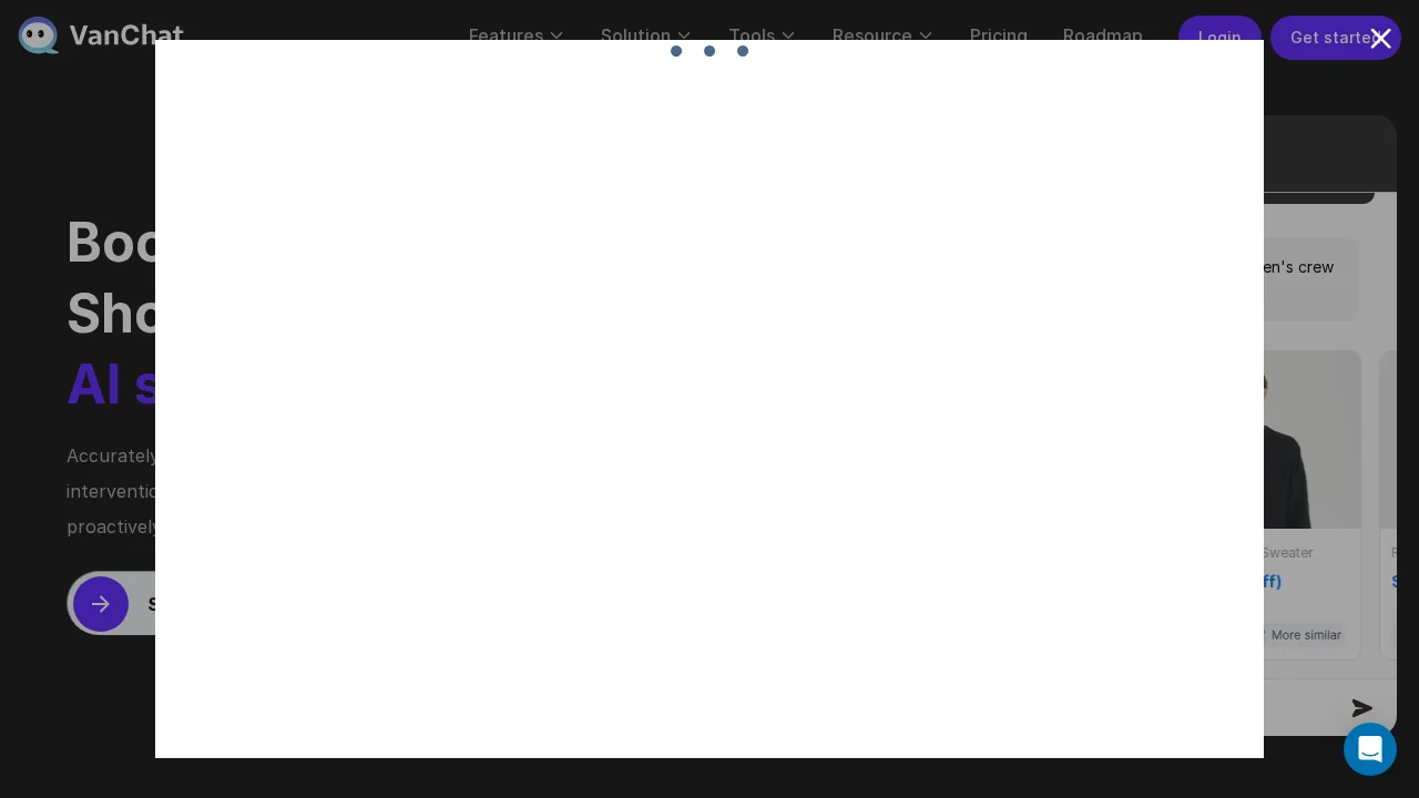 VanChat screenshot 1