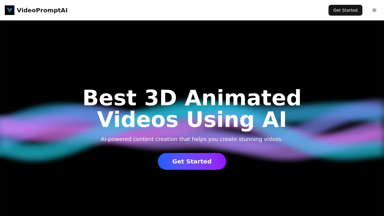 Video Prompt AI screenshot 1