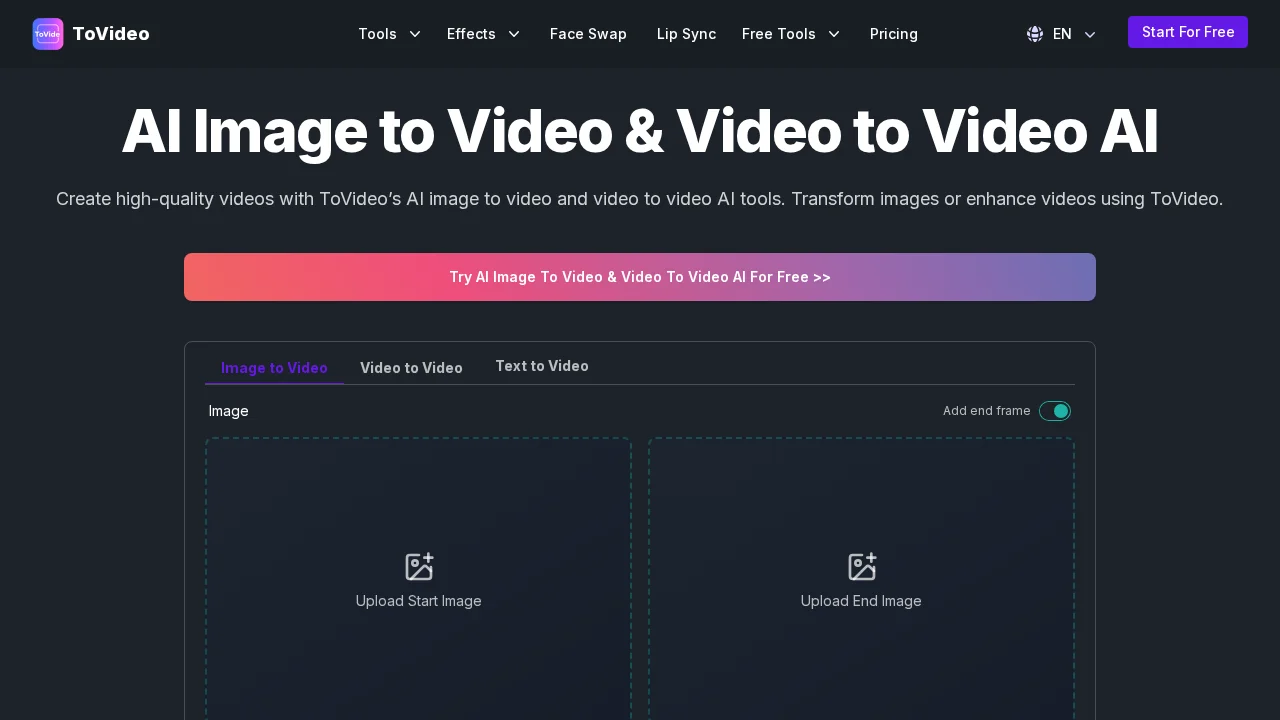 Video Studio screenshot 1