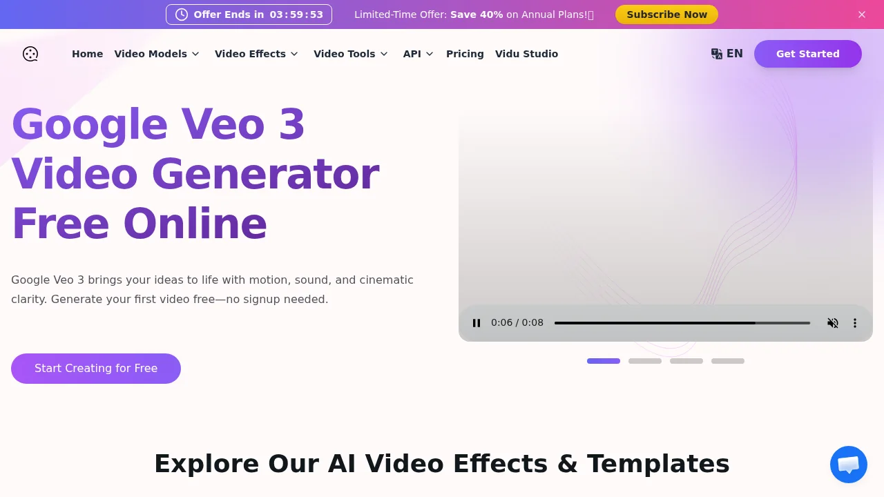 VideoMaker.me screenshot 1