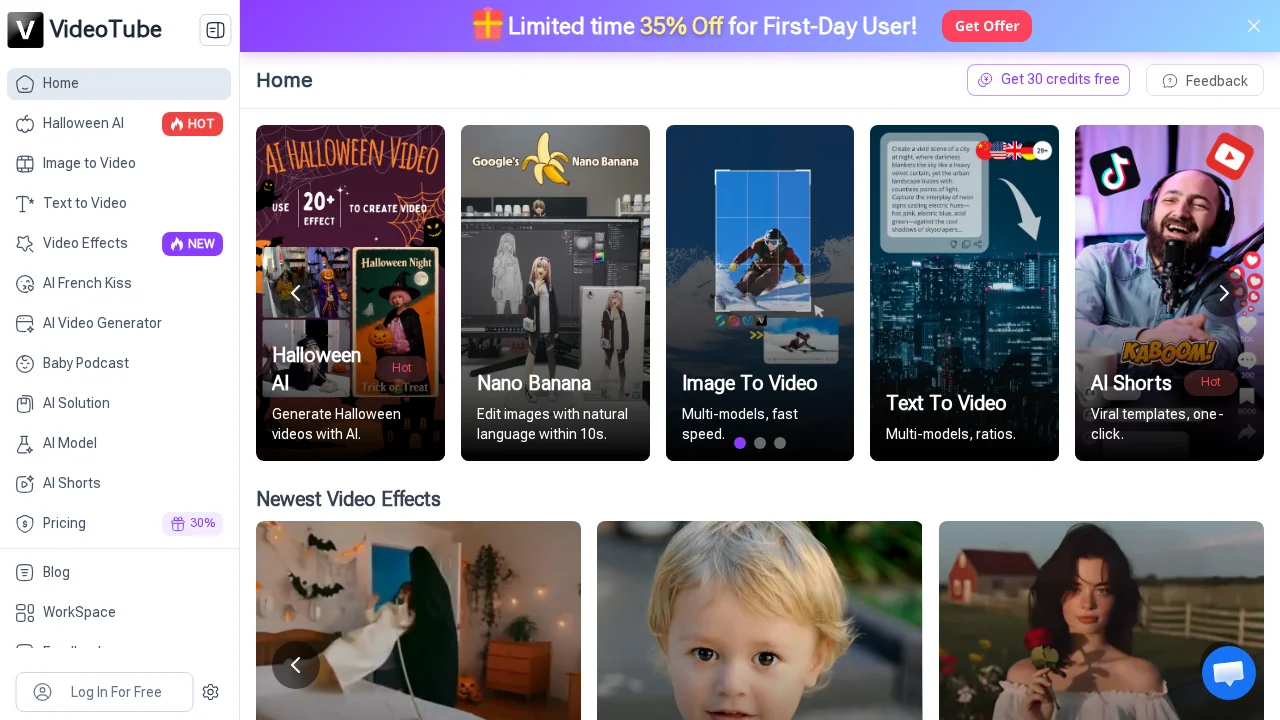 VideoTube screenshot 1