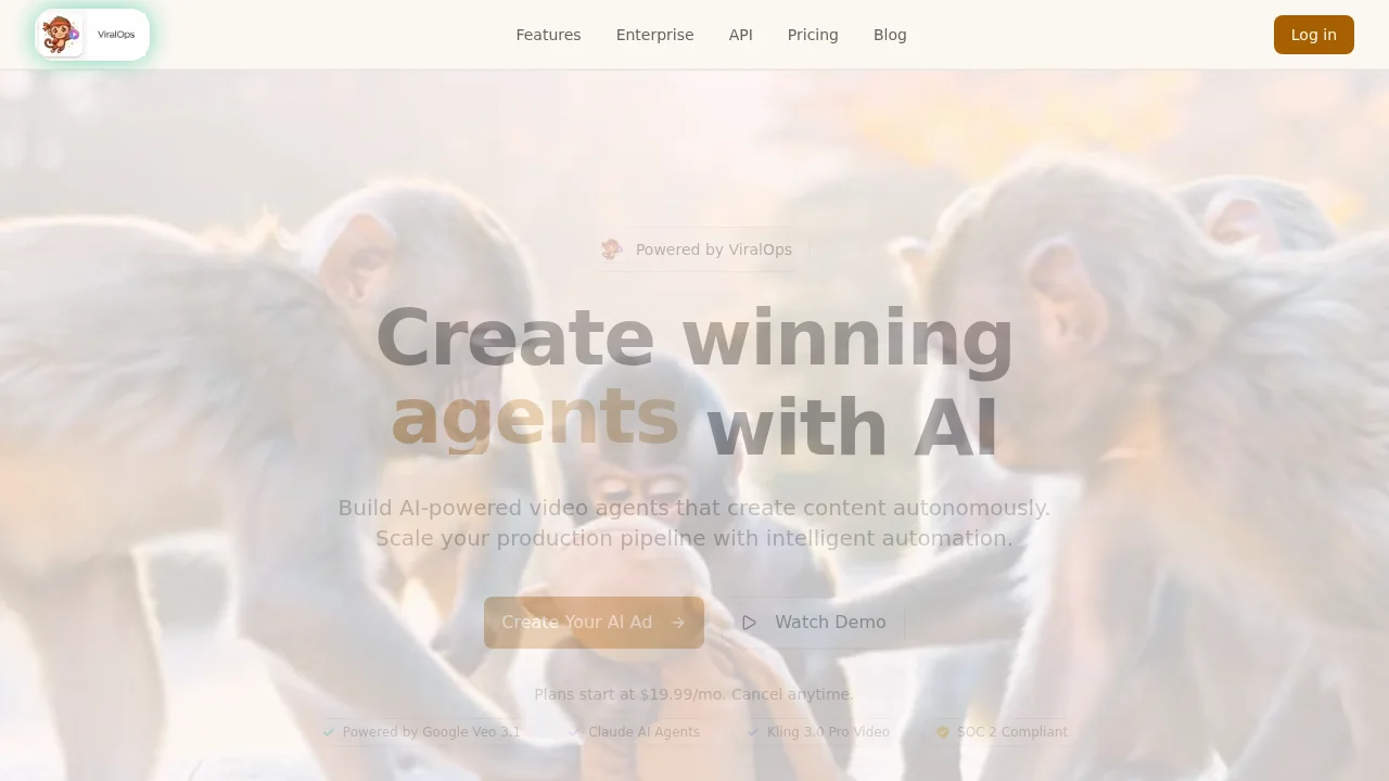 ViralOps screenshot 1