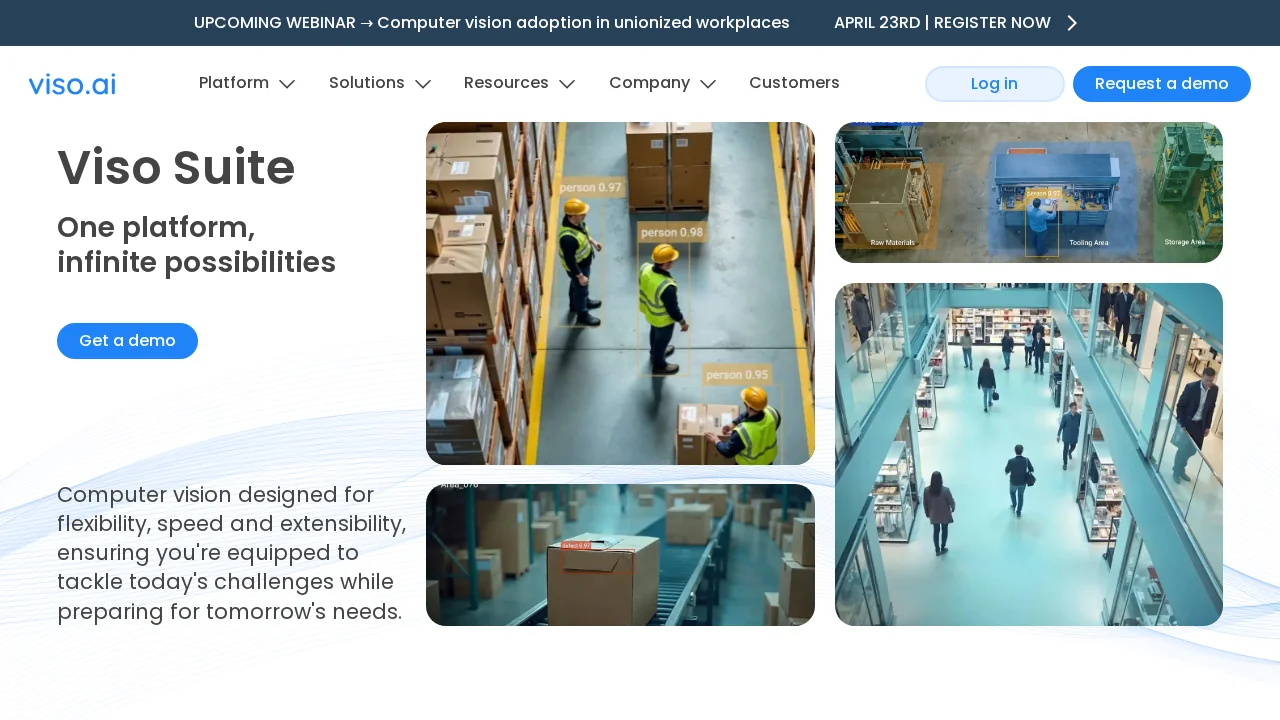 Viso.ai screenshot 1