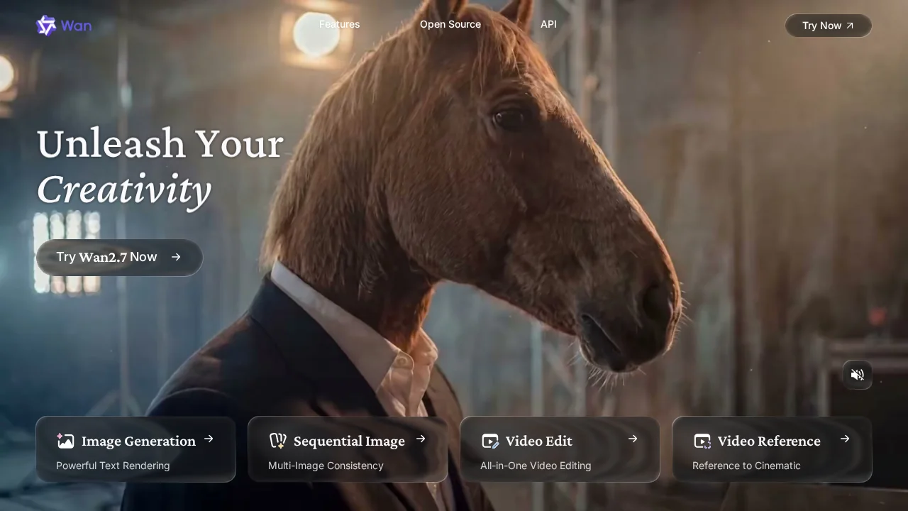 Wan Video screenshot 1