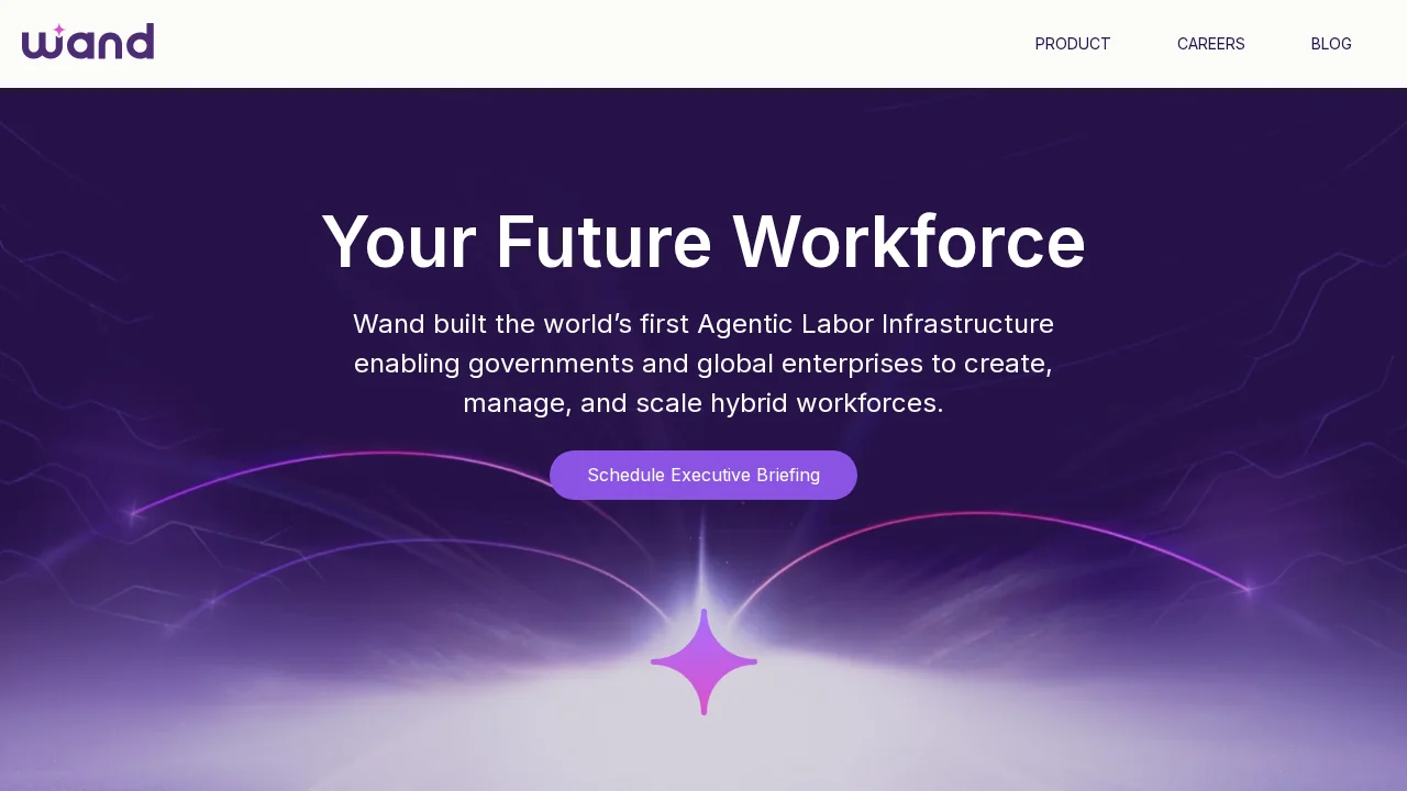 Wand AI screenshot 1