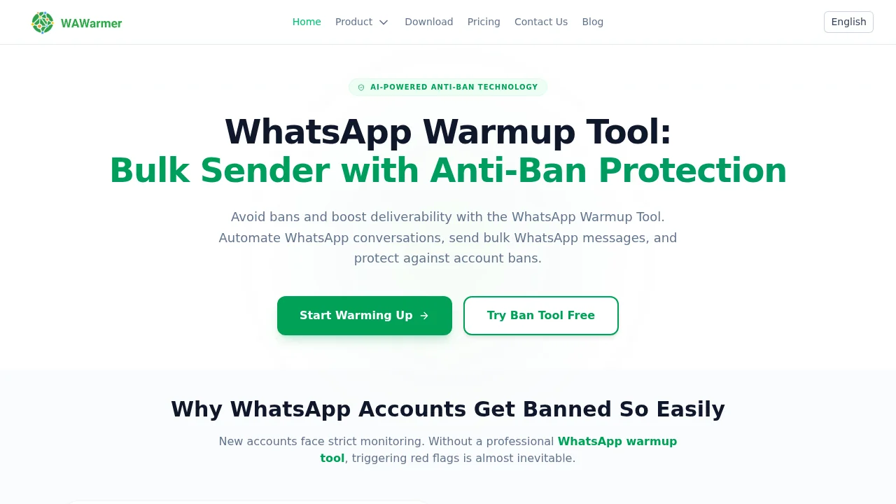 WAWarmer screenshot 1