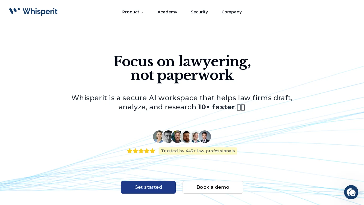 WhisperIt screenshot 1