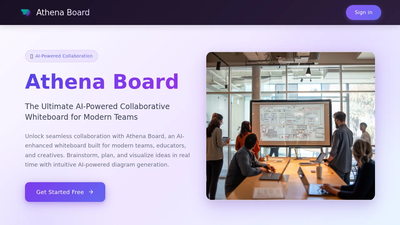 Whiteboard by Athena AI screenshot 1