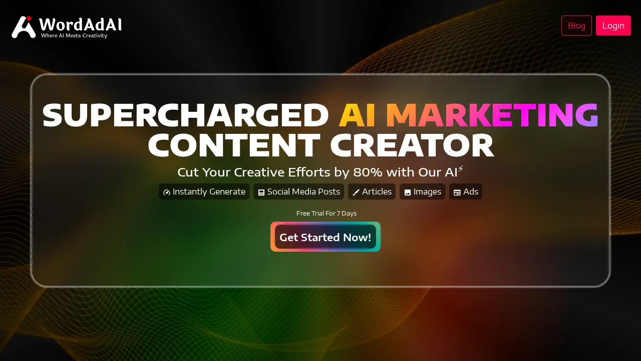 WordAdAI screenshot 1