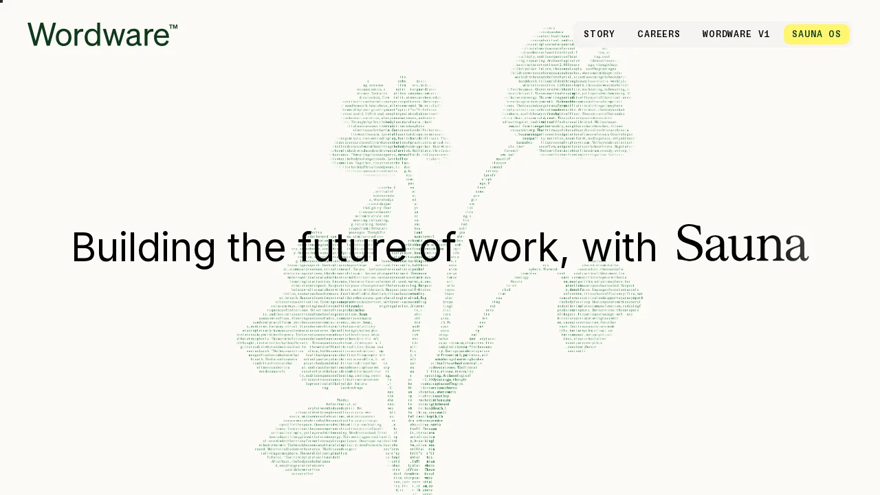 Wordware screenshot 1