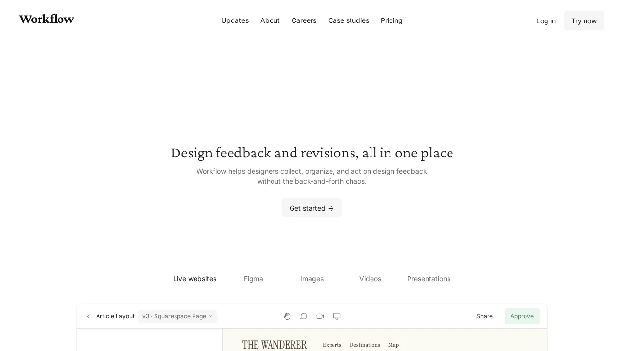 Workflow.Design screenshot 1