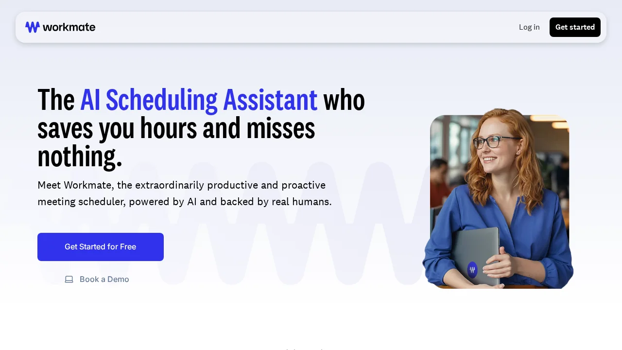 Workmate screenshot 1