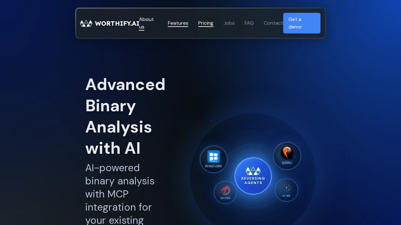 Worthify screenshot 1