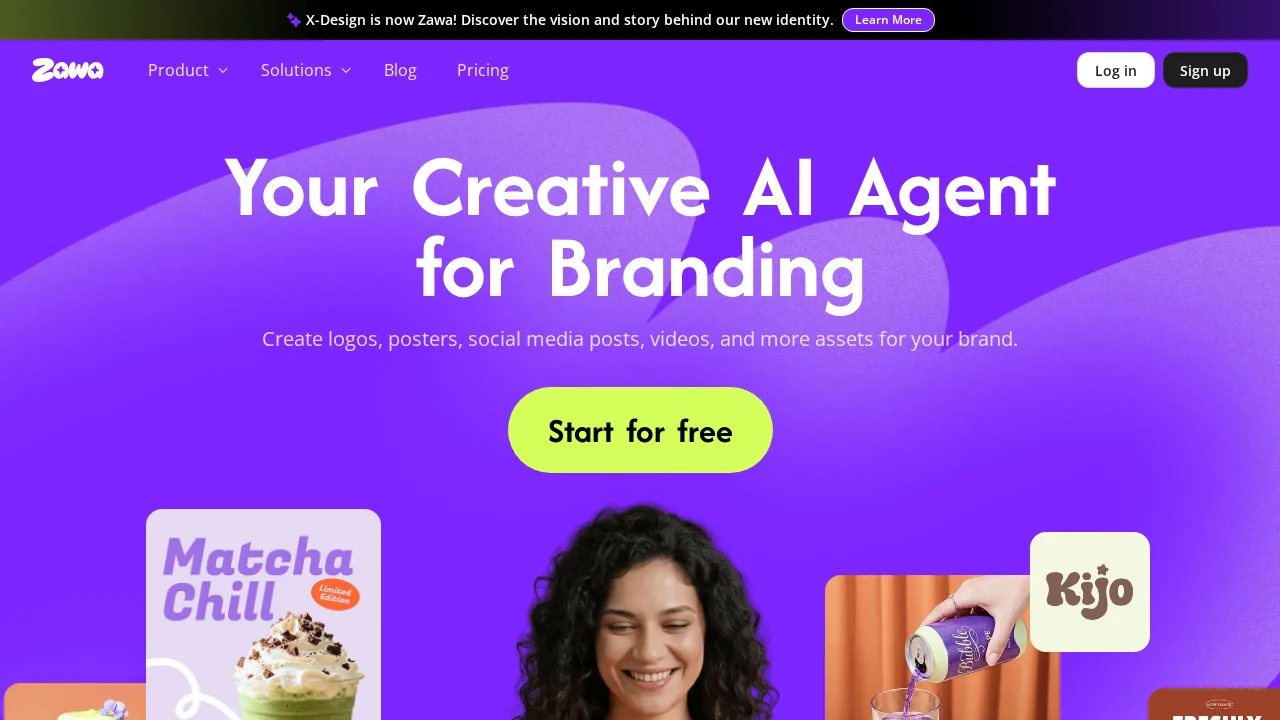 X-Design screenshot 1