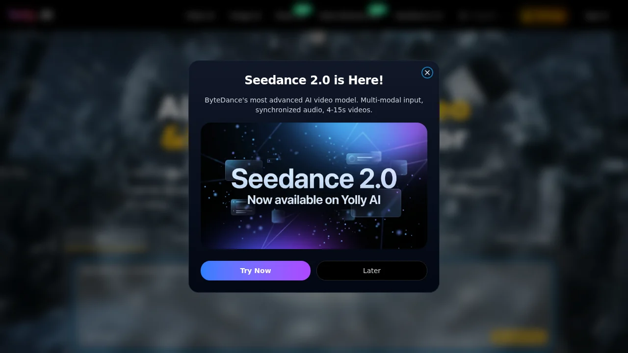 Yolly AI screenshot 1