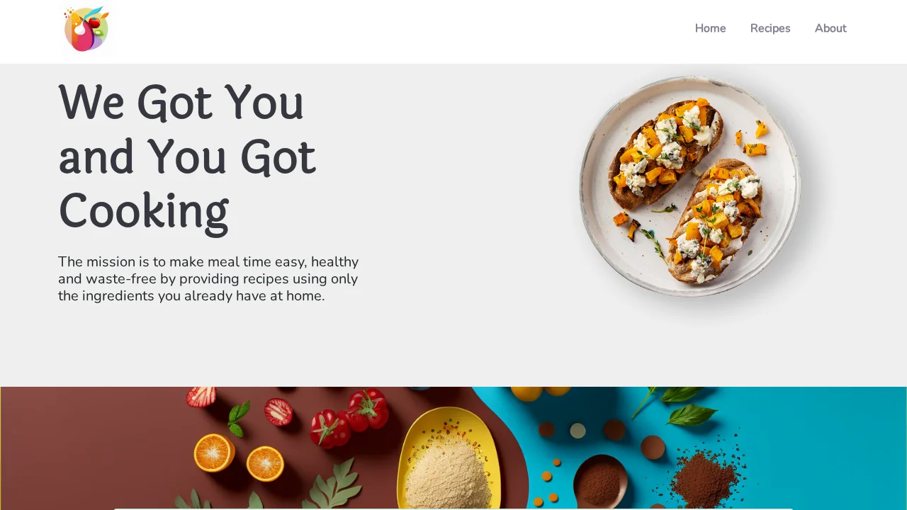 YouGotCooking screenshot 1