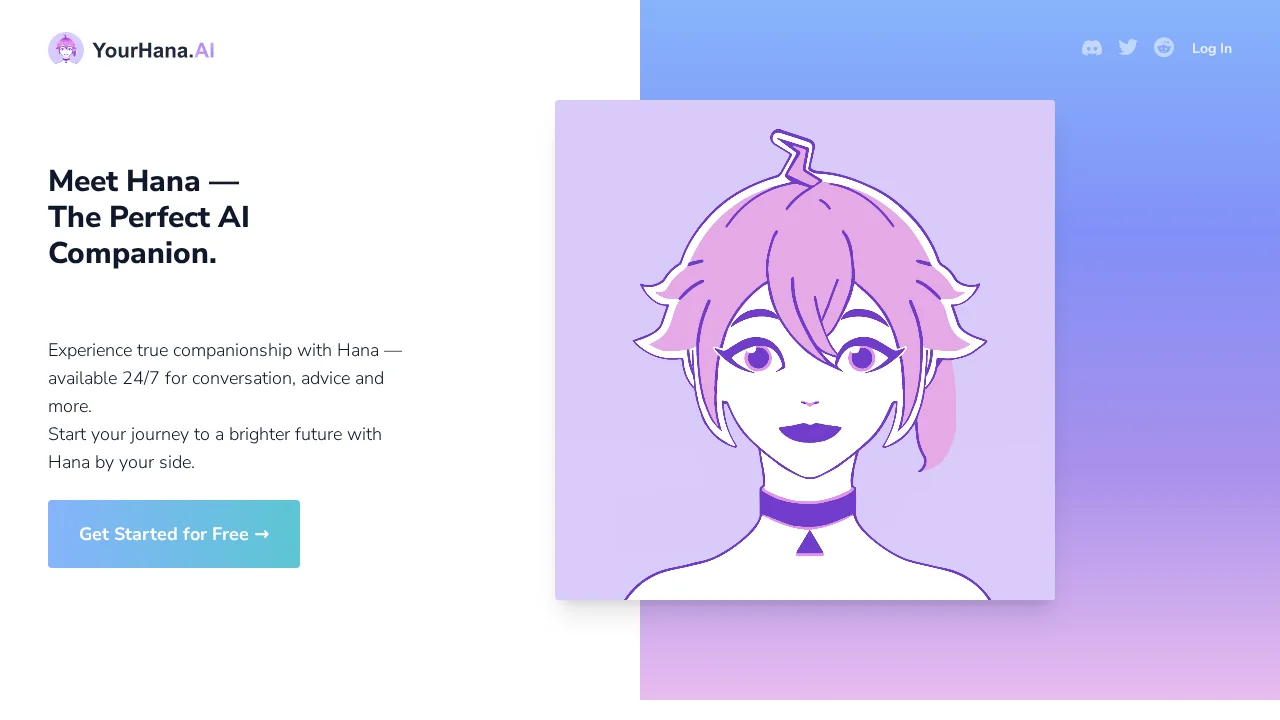 Your Hana screenshot 1