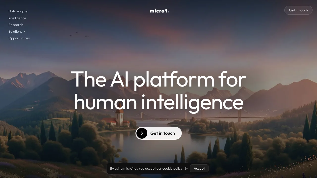 Zara, by micro1 screenshot 1