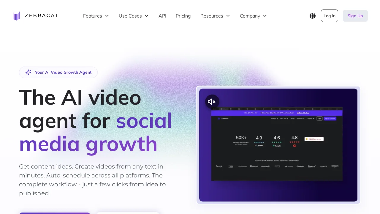 Zebracat screenshot 1